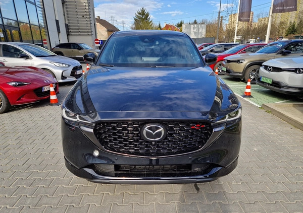 Mazda CX-5 cena 169800 przebieg: 5, rok produkcji 2023 z Bieżuń małe 79